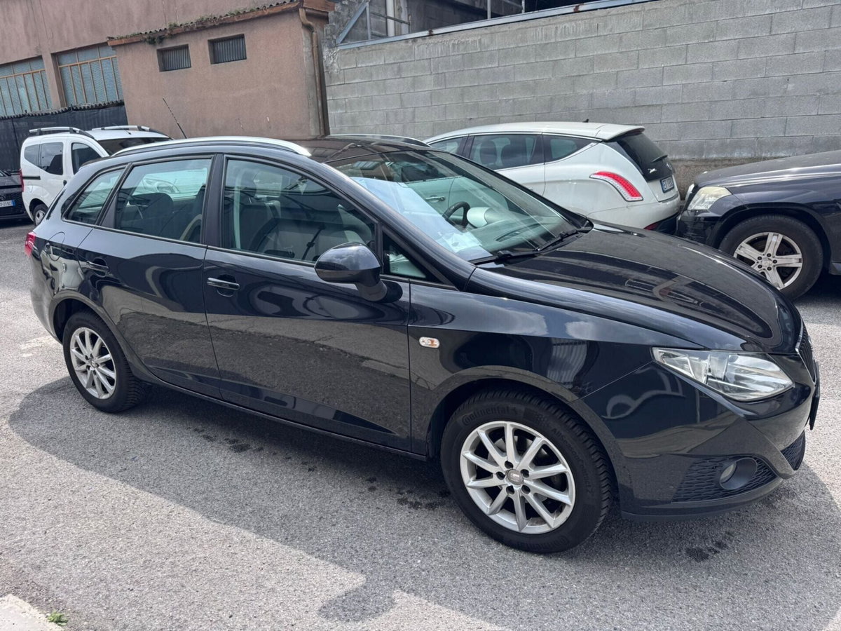 SEAT Ibiza ST 1.6 TDI CR DPF Style (3)