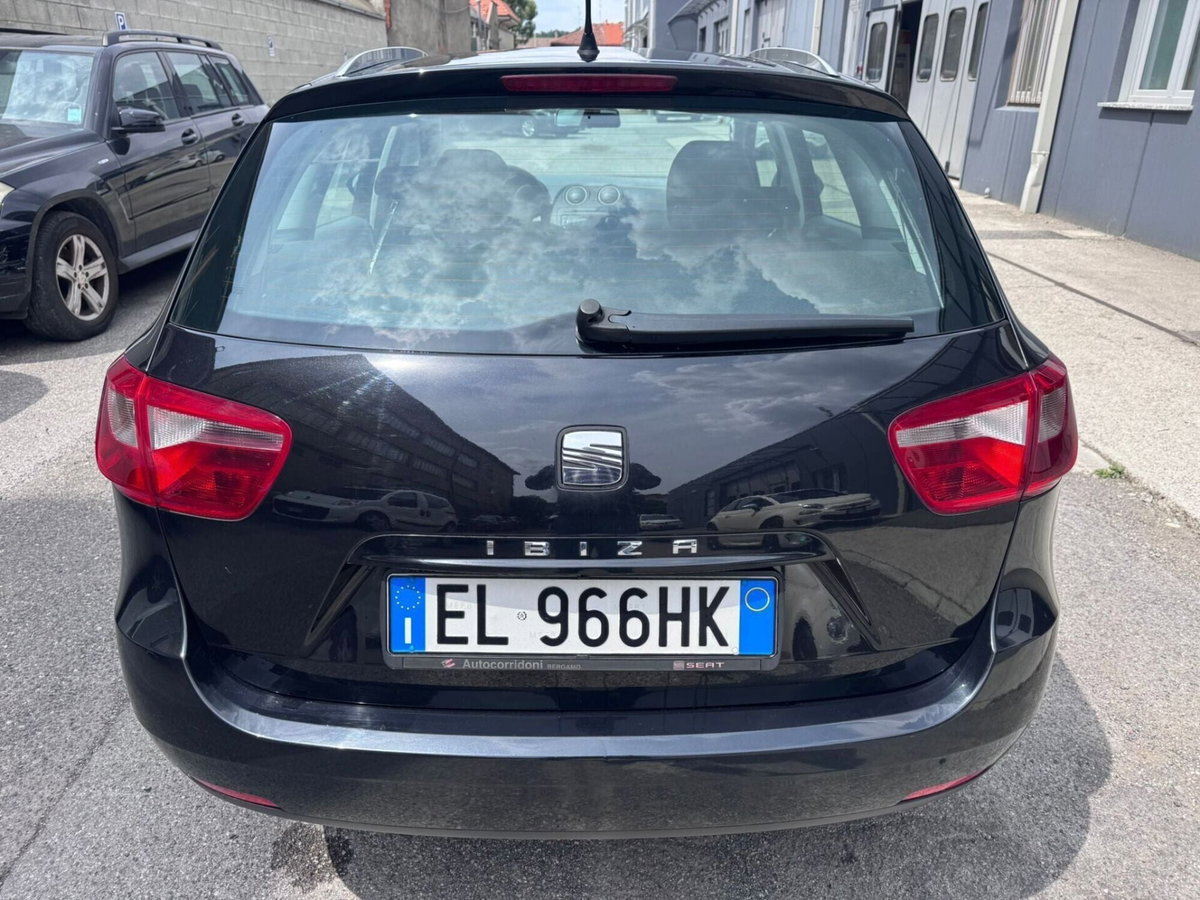 SEAT Ibiza ST 1.6 TDI CR DPF Style (4)