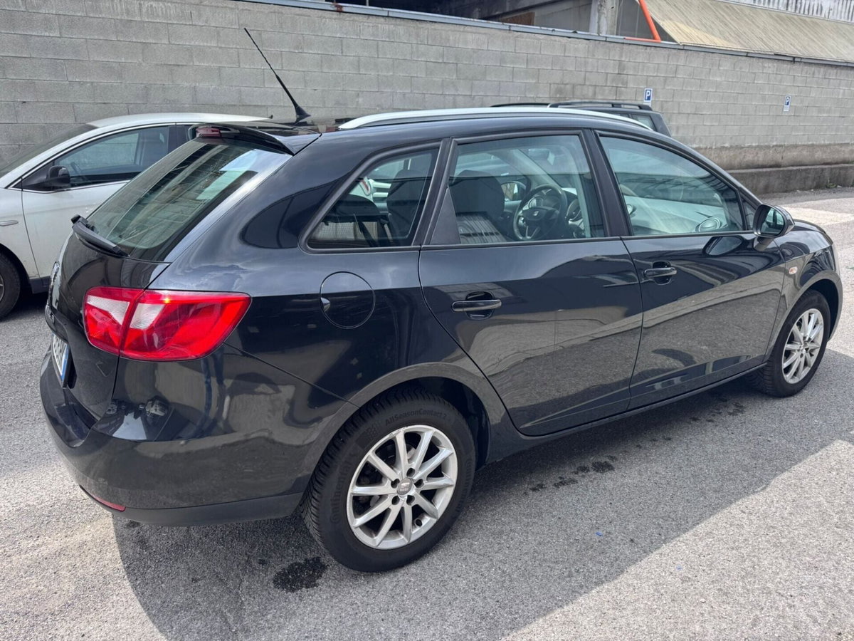 SEAT Ibiza ST 1.6 TDI CR DPF Style (5)