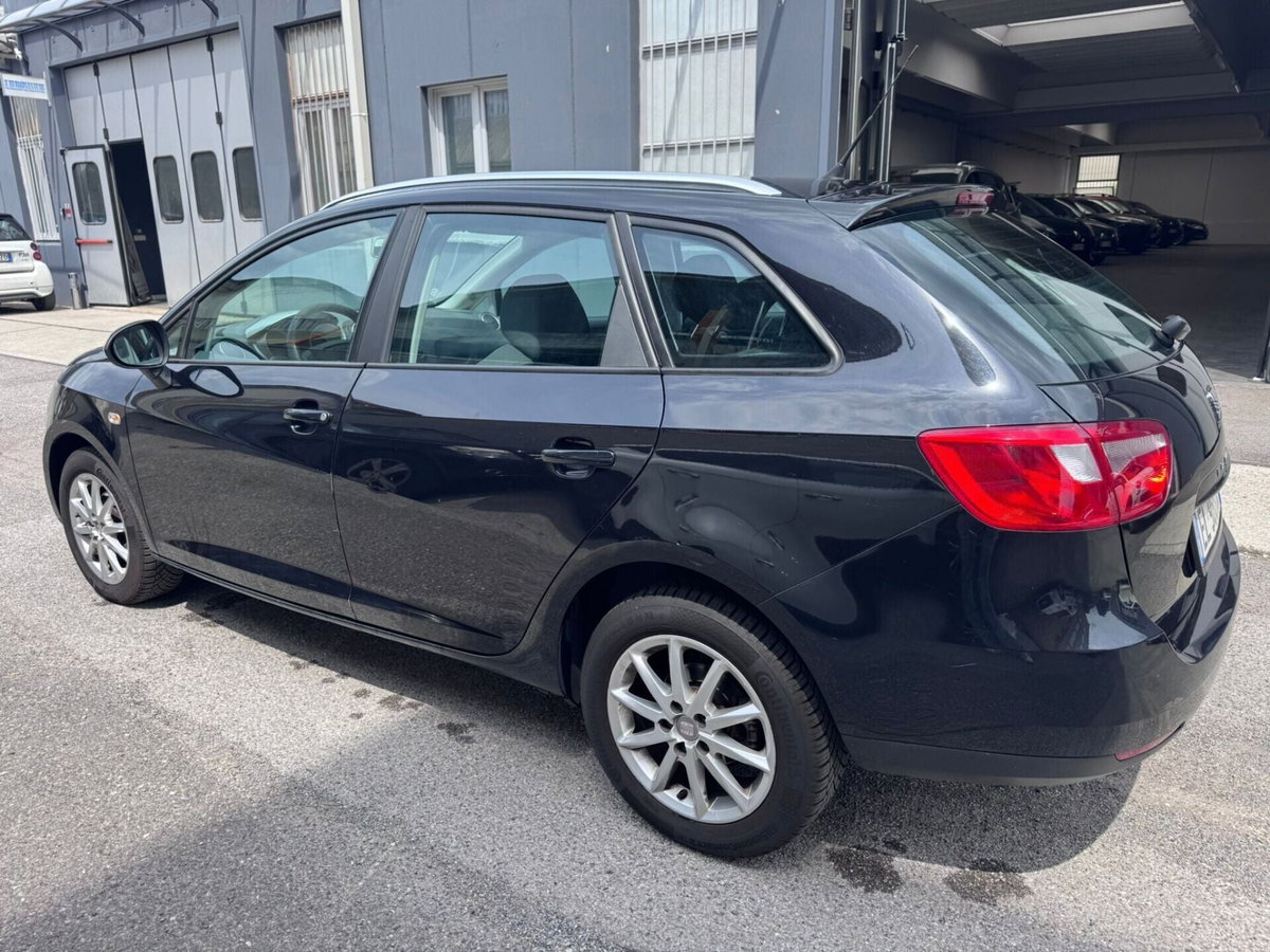 SEAT Ibiza ST 1.6 TDI CR DPF Style (6)