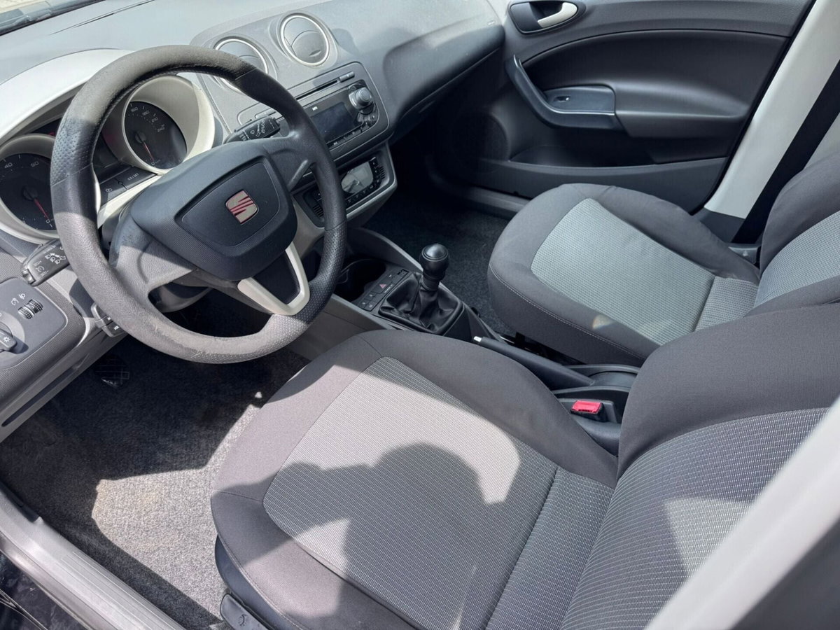 SEAT Ibiza ST 1.6 TDI CR DPF Style (8)