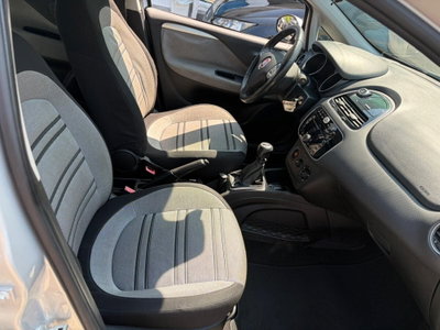 Fiat Punto Evo 1.4 5 porte Dynamic Natural Power (10)