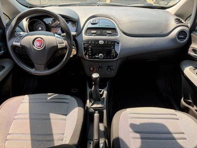Fiat Punto Evo 1.4 5 porte Dynamic Natural Power (13)