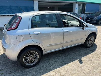 Fiat Punto Evo 1.4 5 porte Dynamic Natural Power (4)