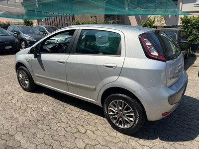 Fiat Punto Evo 1.4 5 porte Dynamic Natural Power (6)