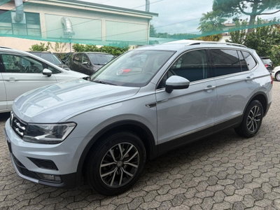 Volkswagen Tiguan Allspace 2.0 TDI SCR DSG 4MOTION Advanced BMT usata