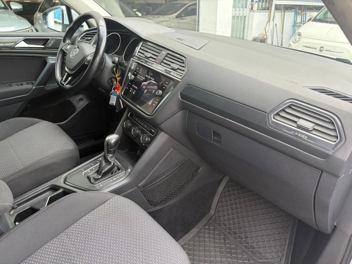 Volkswagen Tiguan Allspace 2.0 TDI SCR DSG 4MOTION Advanced BMT (10)