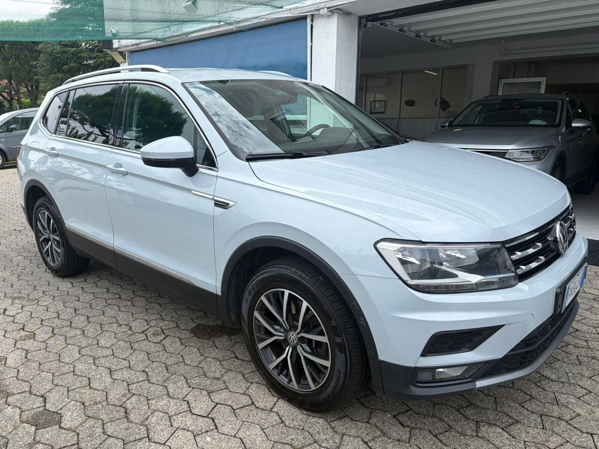 Volkswagen Tiguan Allspace 2.0 TDI SCR DSG 4MOTION Advanced BMT (2)