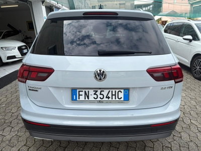 Volkswagen Tiguan Allspace 2.0 TDI SCR DSG 4MOTION Advanced BMT (4)
