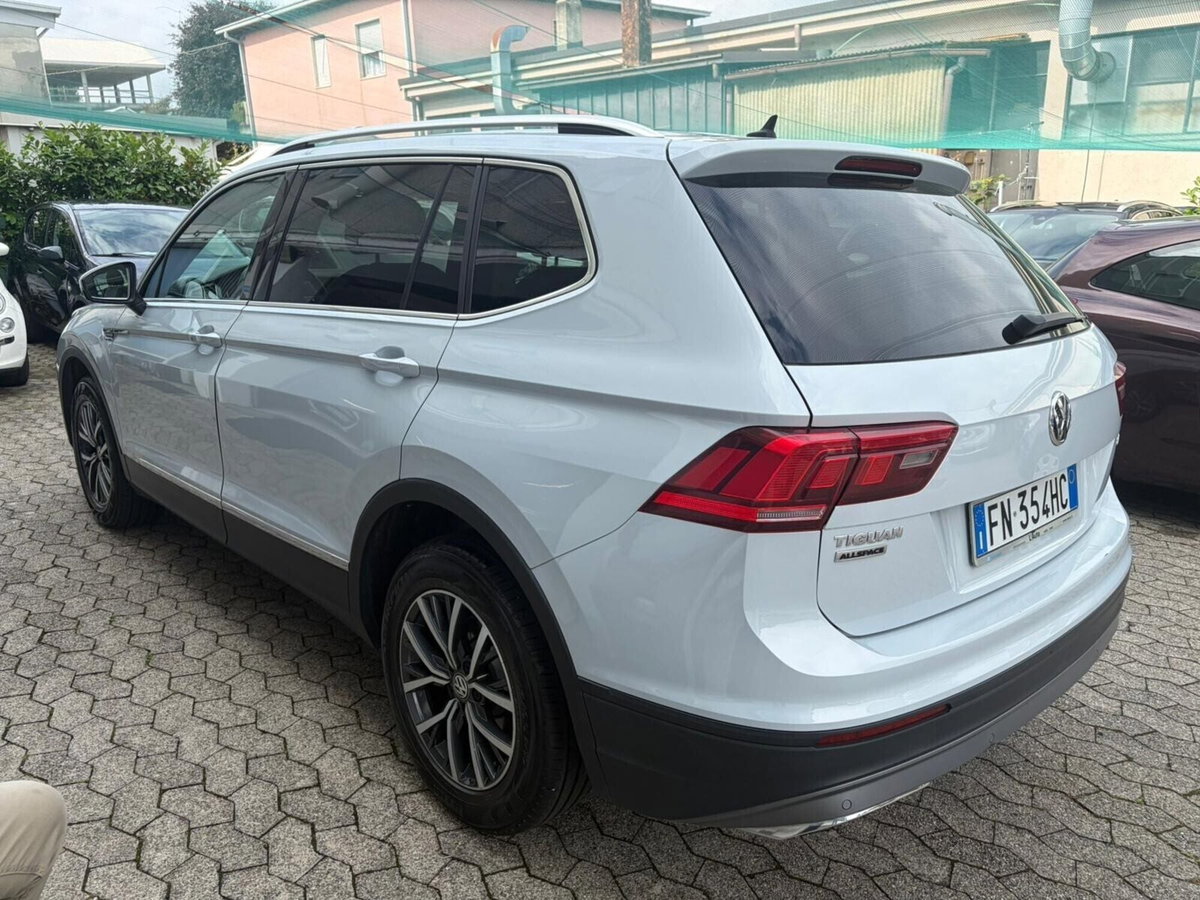 Volkswagen Tiguan Allspace 2.0 TDI SCR DSG 4MOTION Advanced BMT (5)