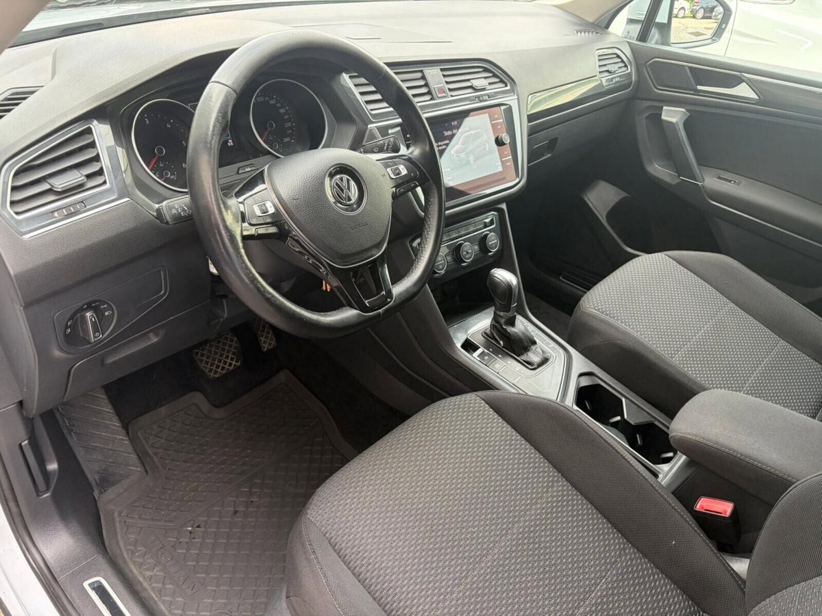 Volkswagen Tiguan Allspace 2.0 TDI SCR DSG 4MOTION Advanced BMT (7)