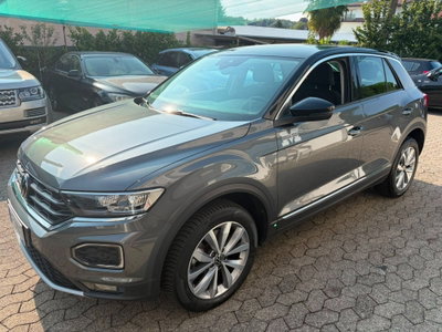 Volkswagen T-Roc 2.0 TDI SCR 150 CV DSG Advanced BlueMotion Technology usata