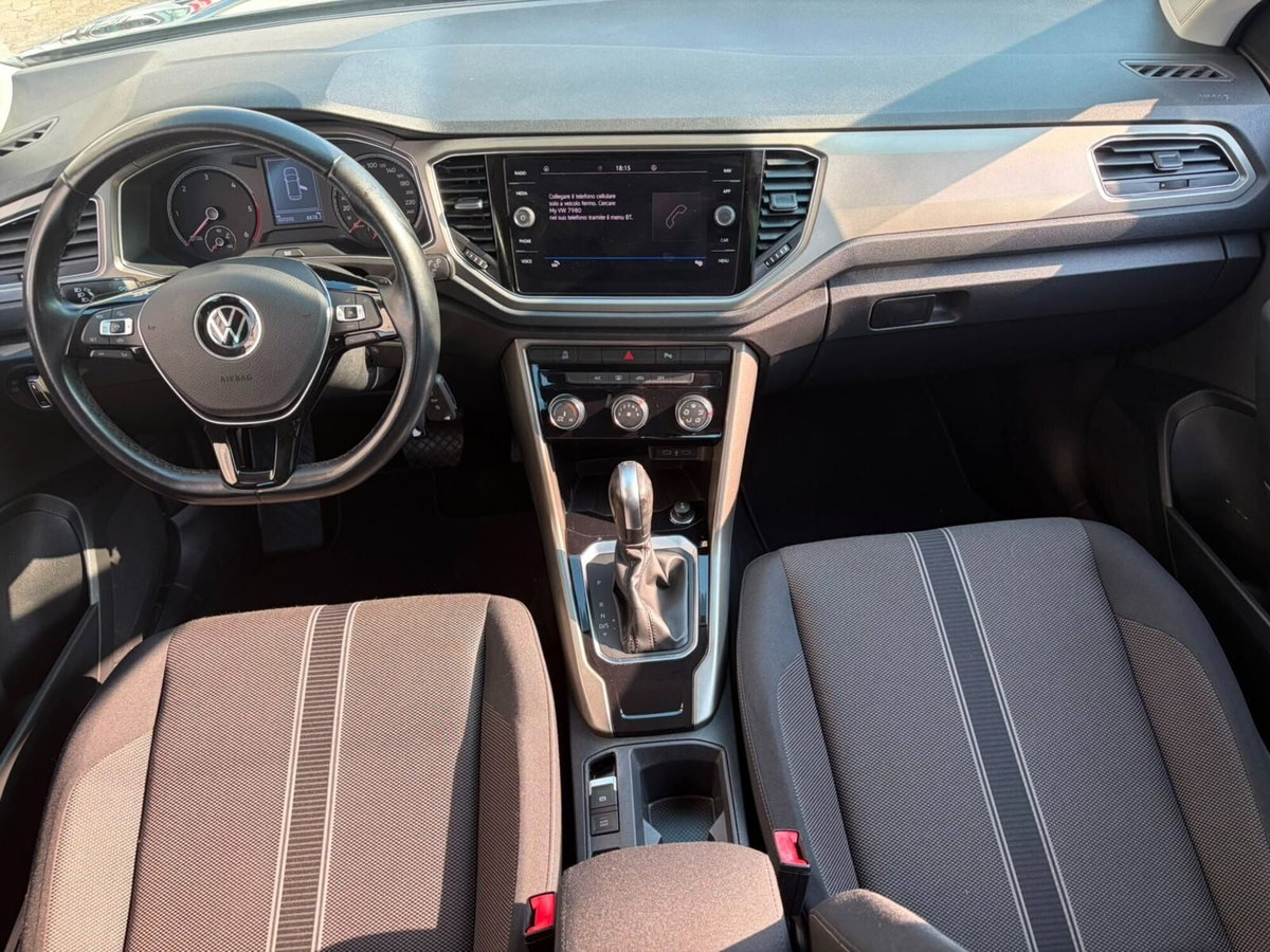 Volkswagen T-Roc 2.0 TDI SCR 150 CV DSG Advanced BlueMotion Technology (13)