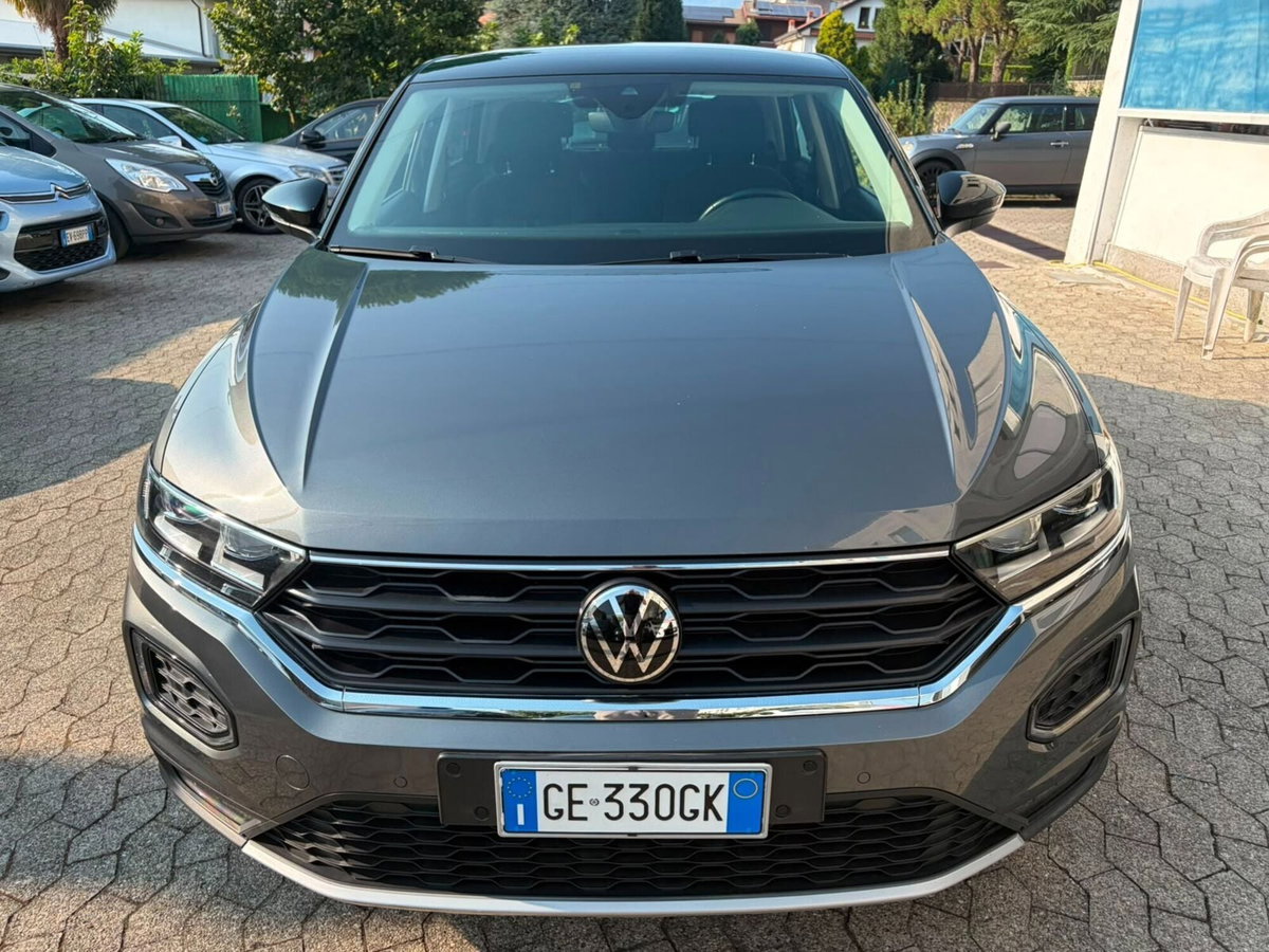 Volkswagen T-Roc 2.0 TDI SCR 150 CV DSG Advanced BlueMotion Technology (2)