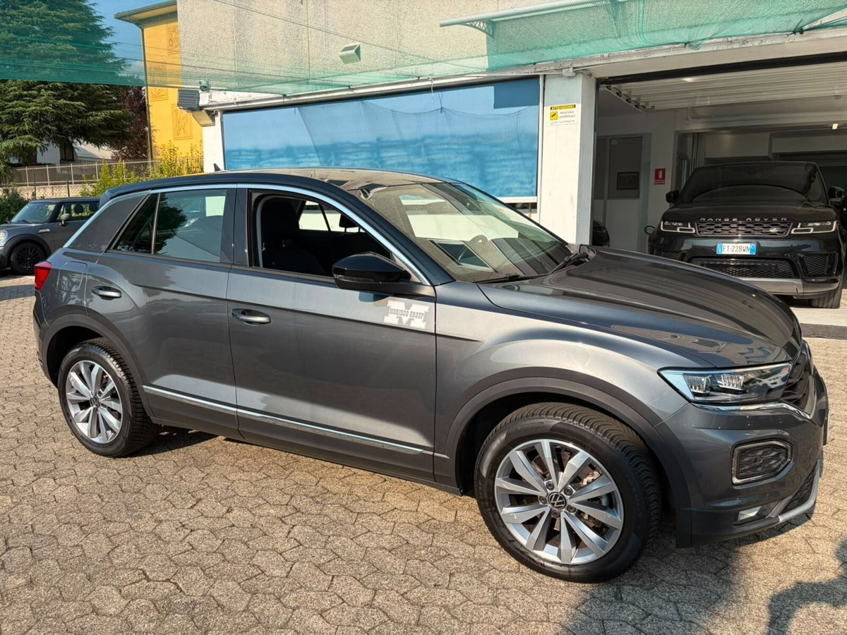 Volkswagen T-Roc 2.0 TDI SCR 150 CV DSG Advanced BlueMotion Technology (3)