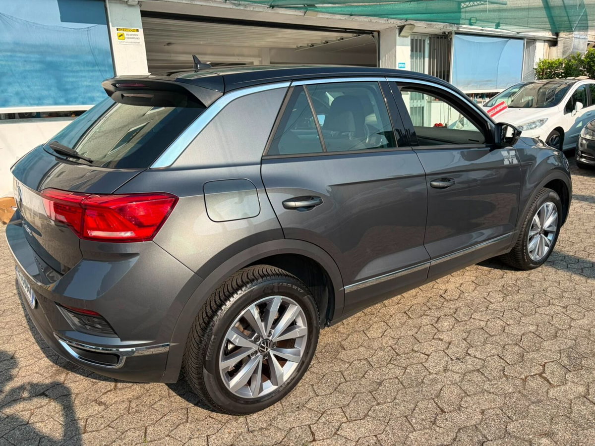 Volkswagen T-Roc 2.0 TDI SCR 150 CV DSG Advanced BlueMotion Technology (4)
