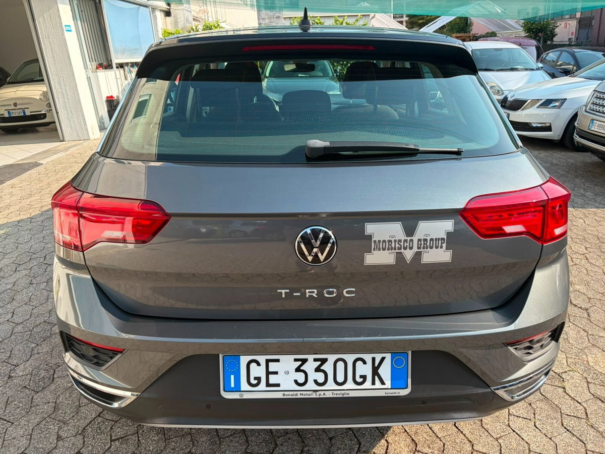 Volkswagen T-Roc 2.0 TDI SCR 150 CV DSG Advanced BlueMotion Technology (5)