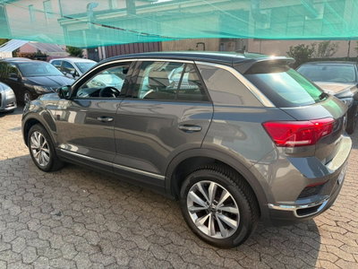 Volkswagen T-Roc 2.0 TDI SCR 150 CV DSG Advanced BlueMotion Technology (6)