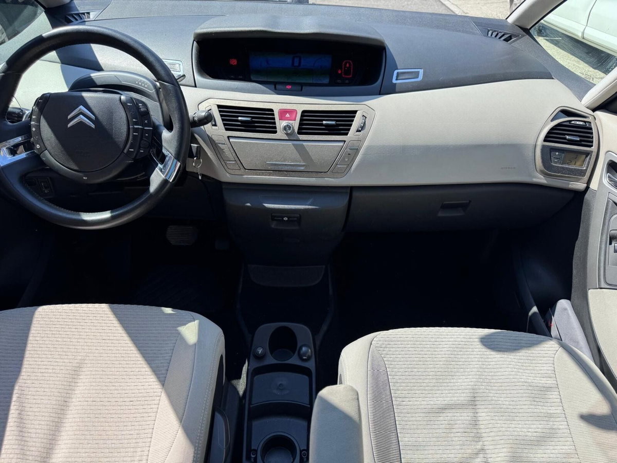 Citroen C4 Gran Picasso 2.0 HDi 138 FAP CMP6 Elegance (14)