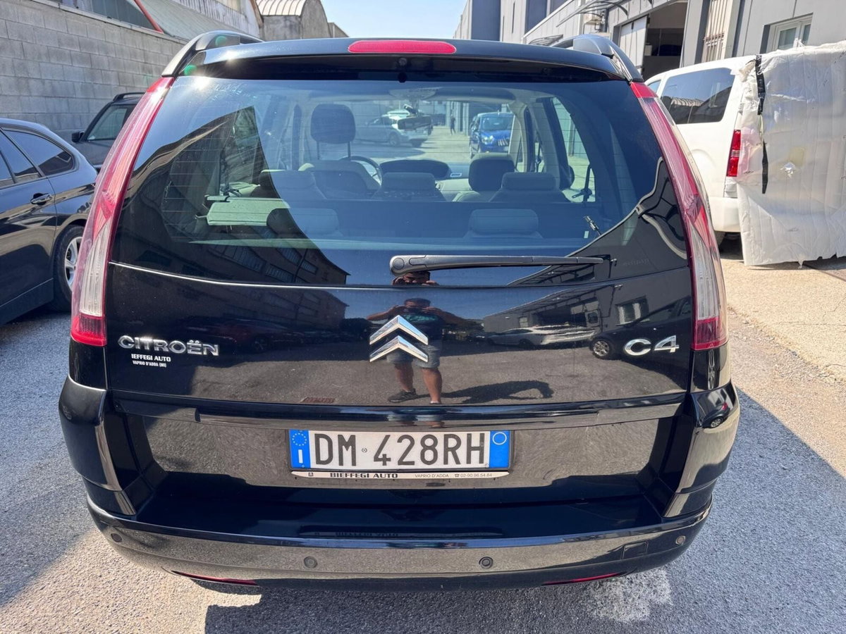 Citroen C4 Gran Picasso 2.0 HDi 138 FAP CMP6 Elegance (6)