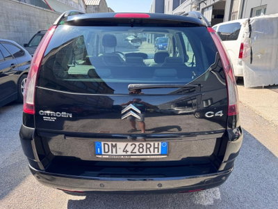 Citroen C4 Gran Picasso 2.0 HDi 138 FAP CMP6 Elegance (6)