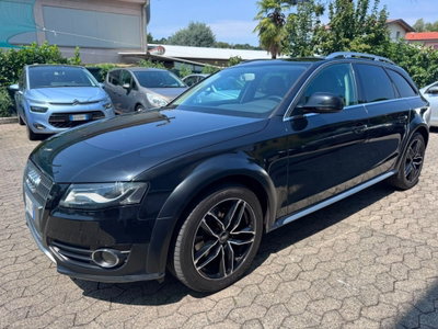 Audi A4 Allroad 2.0 TFSI S tr. Advanced usata