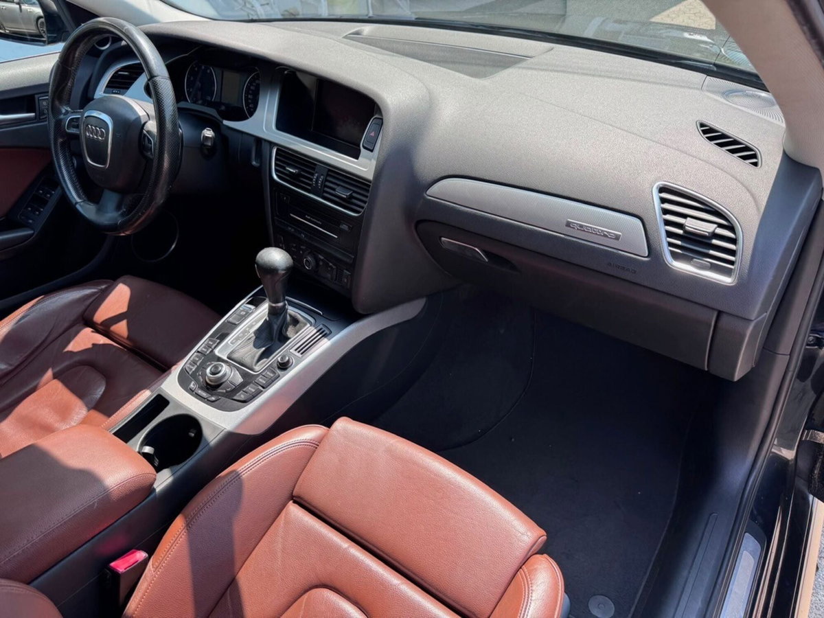 Audi A4 Allroad 2.0 TFSI S tr. Advanced (11)