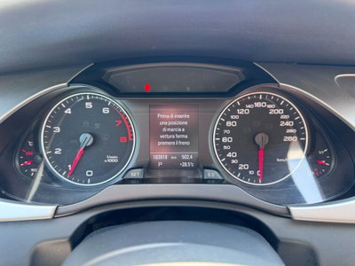 Audi A4 Allroad 2.0 TFSI S tr. Advanced (16)