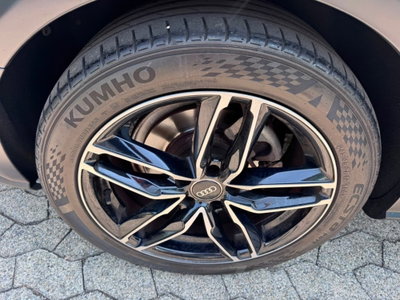 Audi A4 Allroad 2.0 TFSI S tr. Advanced (17)