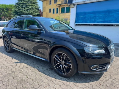 Audi A4 Allroad 2.0 TFSI S tr. Advanced (2)