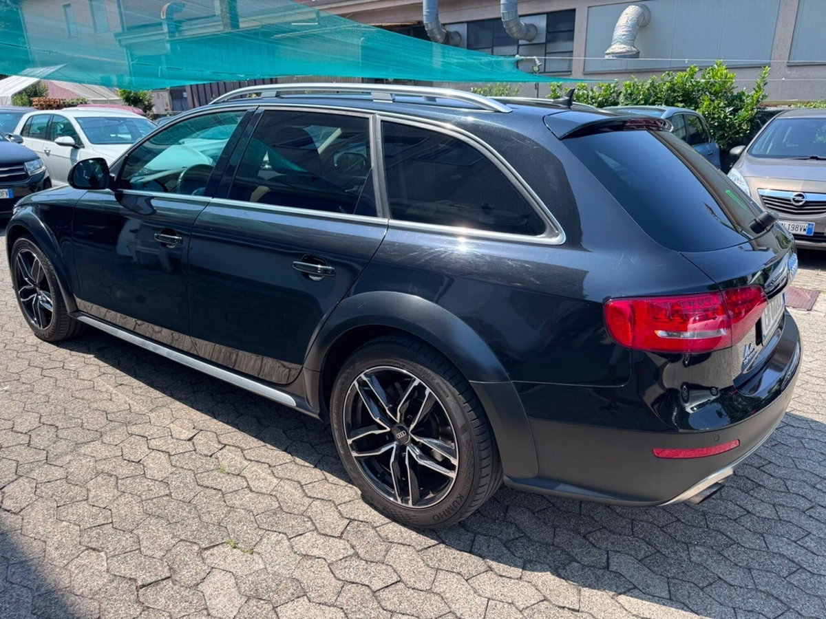 Audi A4 Allroad 2.0 TFSI S tr. Advanced (3)