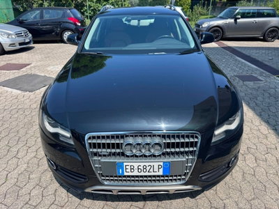 Audi A4 Allroad 2.0 TFSI S tr. Advanced (4)