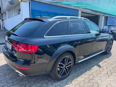 Audi A4 Allroad 2.0 TFSI S tr. Advanced (6)