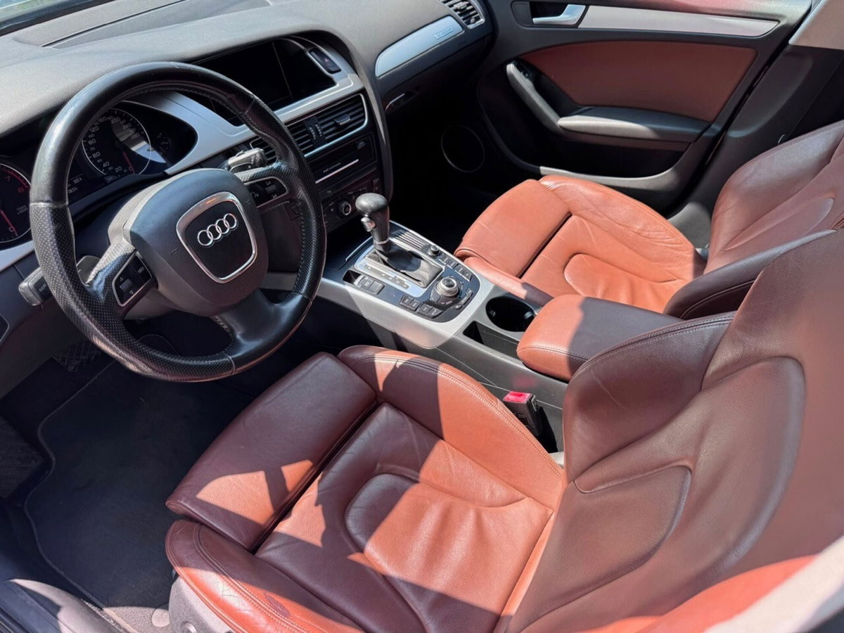 Audi A4 Allroad 2.0 TFSI S tr. Advanced (8)