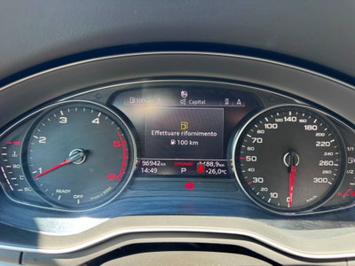 Audi A4 Avant 30 TDI/136 CV S tronic Business Advanced (15)
