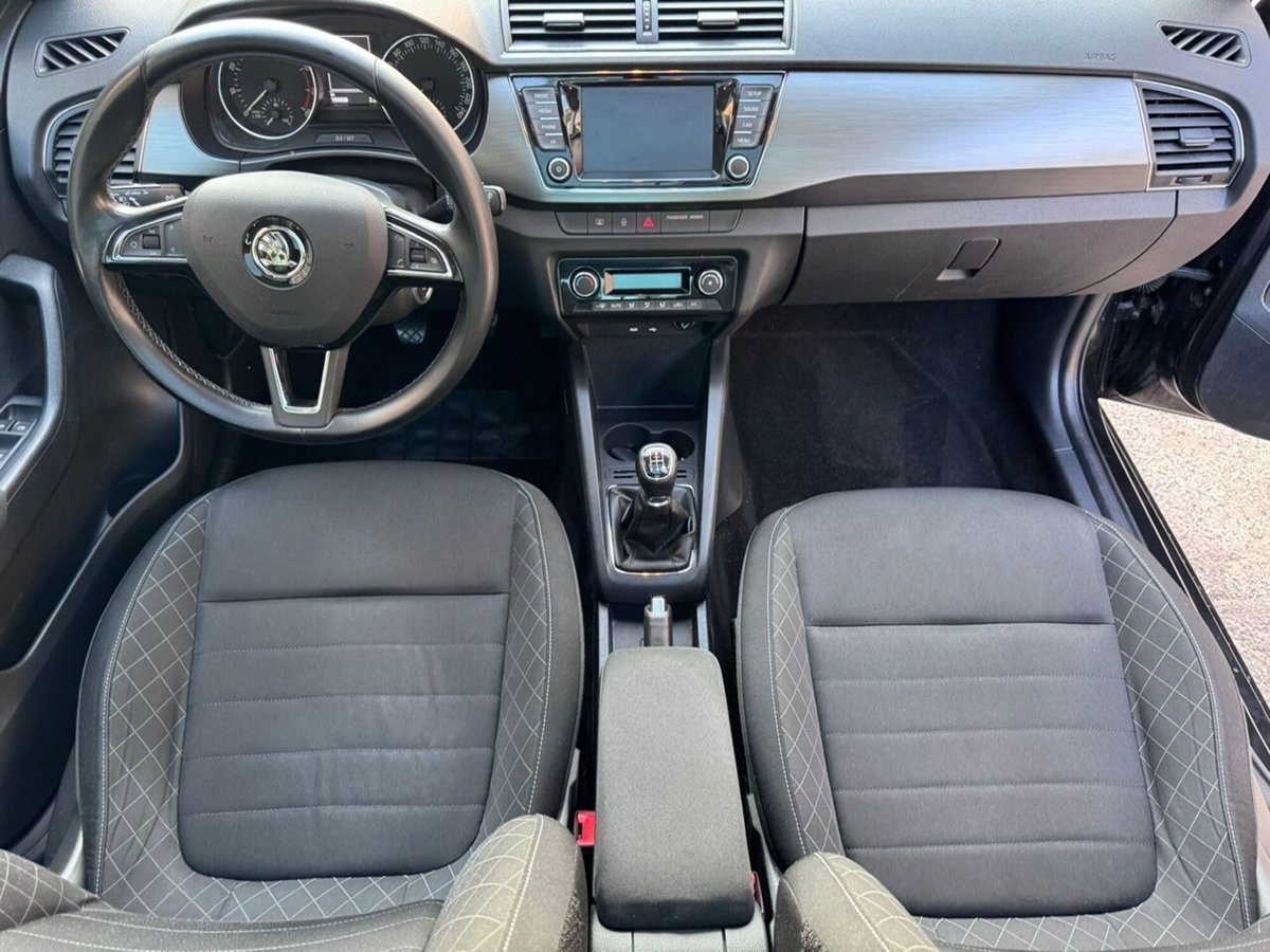 Skoda Fabia 1.0 MPI 75 CV Ambition (12)