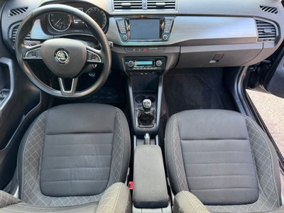 Skoda Fabia 1.0 MPI 75 CV Ambition (12)