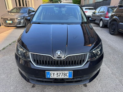 Skoda Fabia 1.0 MPI 75 CV Ambition (2)