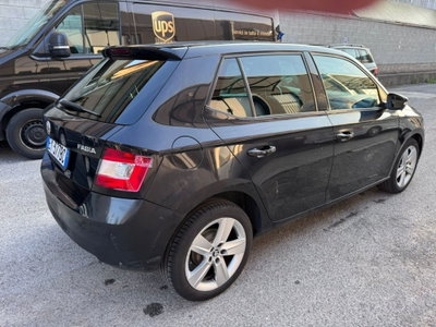 Skoda Fabia 1.0 MPI 75 CV Ambition (4)