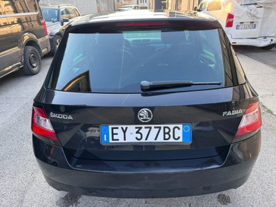 Skoda Fabia 1.0 MPI 75 CV Ambition (6)