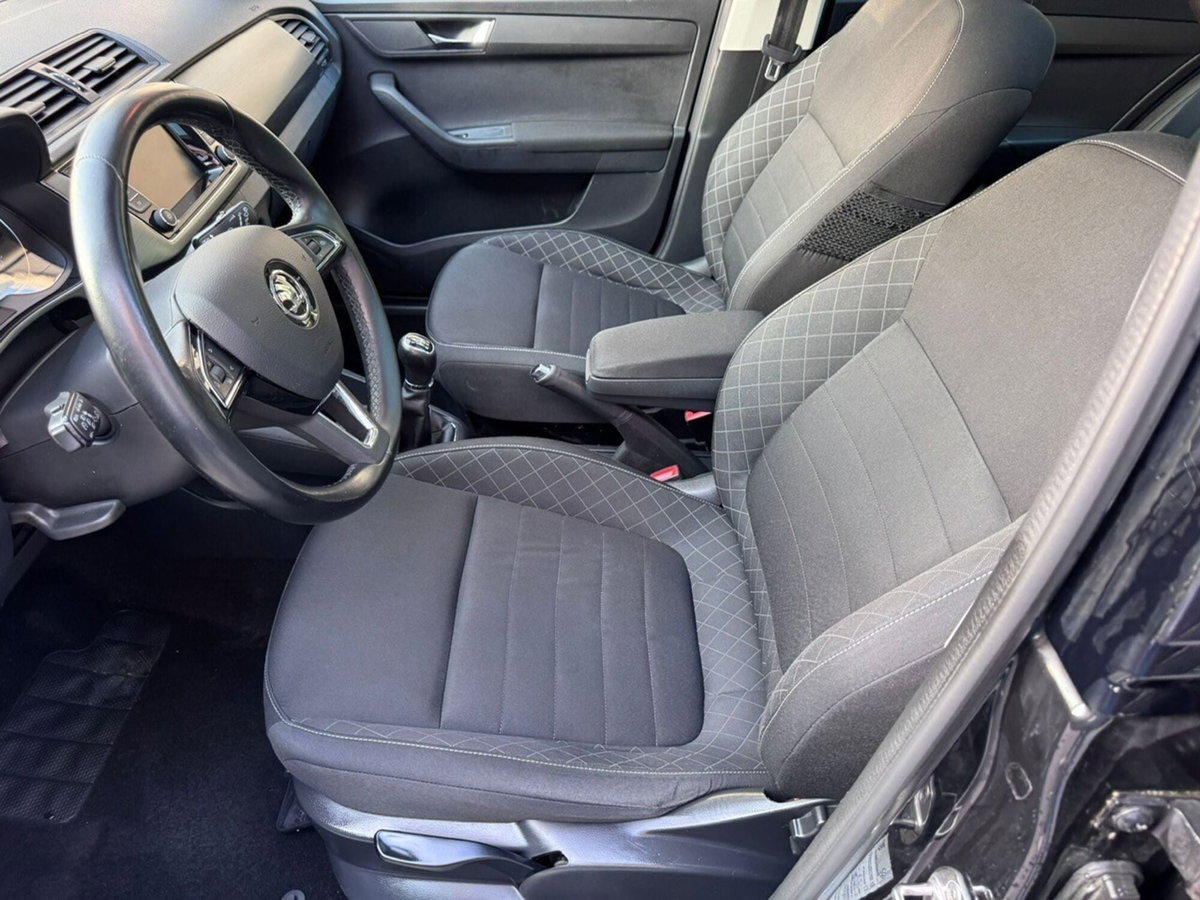 Skoda Fabia 1.0 MPI 75 CV Ambition (7)