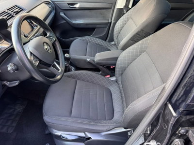Skoda Fabia 1.0 MPI 75 CV Ambition (7)