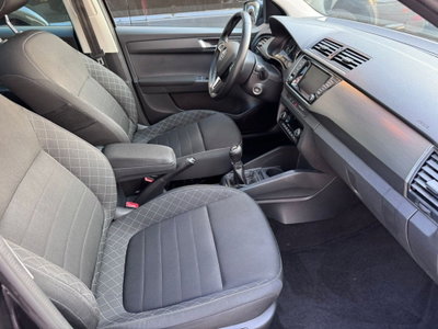 Skoda Fabia 1.0 MPI 75 CV Ambition (9)