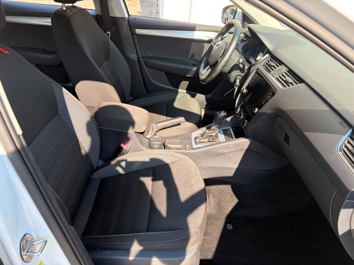 Skoda Octavia Station Wagon 1.6 TDI CR 115 CV Wagon Executive (10)