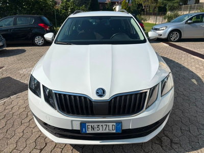 Skoda Octavia Station Wagon 1.6 TDI CR 115 CV Wagon Executive (2)