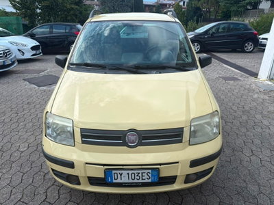 Fiat Panda 1.2 Dynamic Natural Power usata