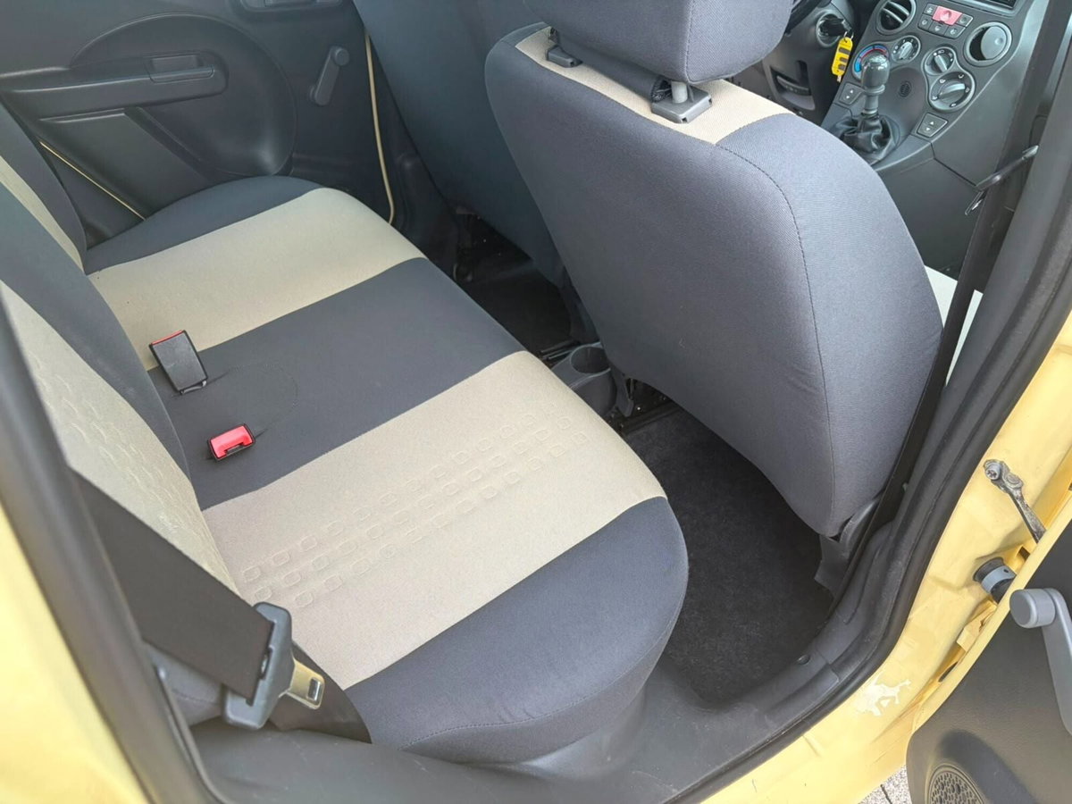 Fiat Panda 1.2 Dynamic Natural Power (13)