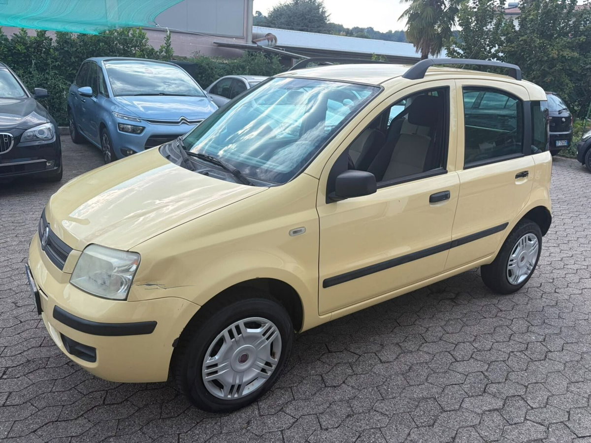 Fiat Panda 1.2 Dynamic Natural Power (2)