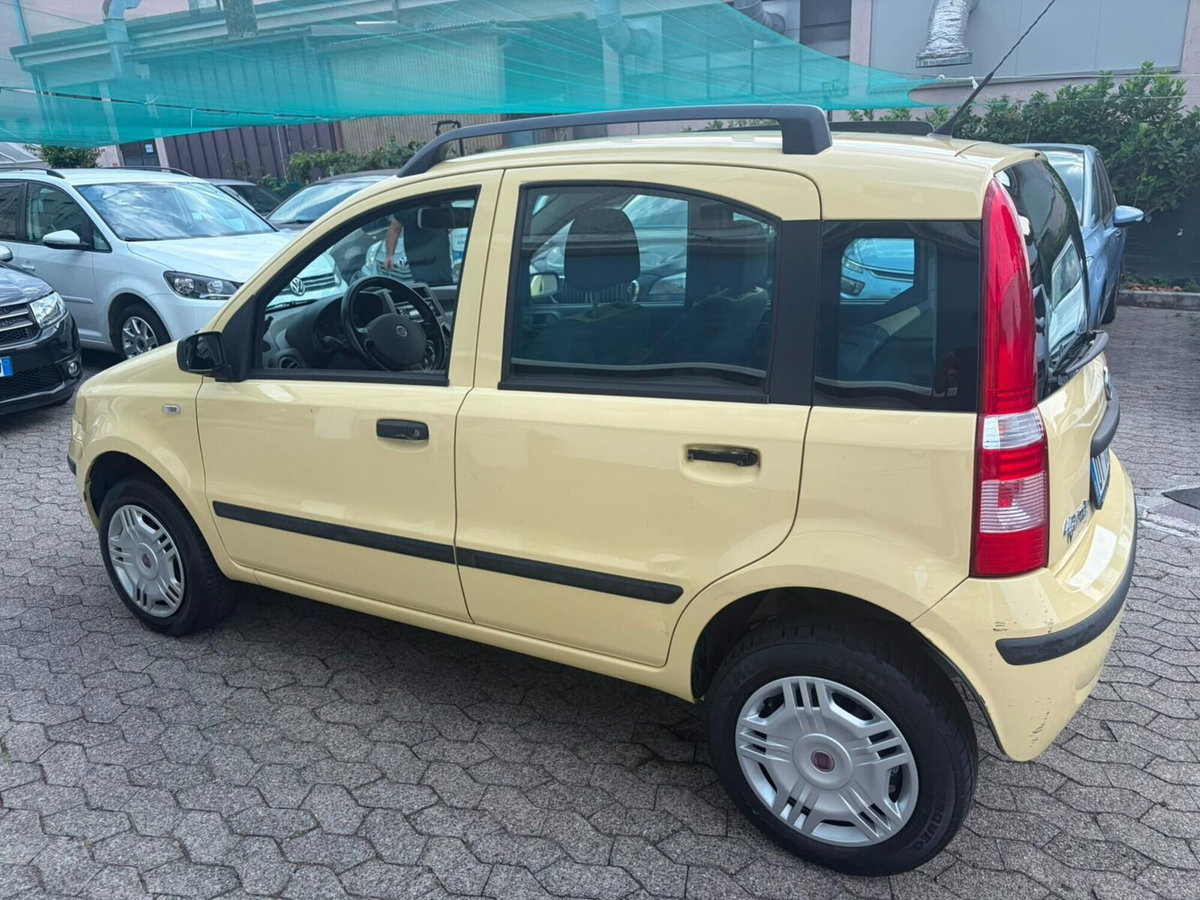 Fiat Panda 1.2 Dynamic Natural Power (5)