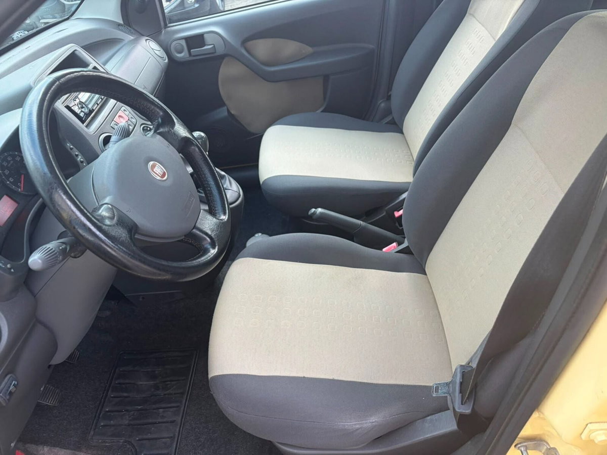 Fiat Panda 1.2 Dynamic Natural Power (6)